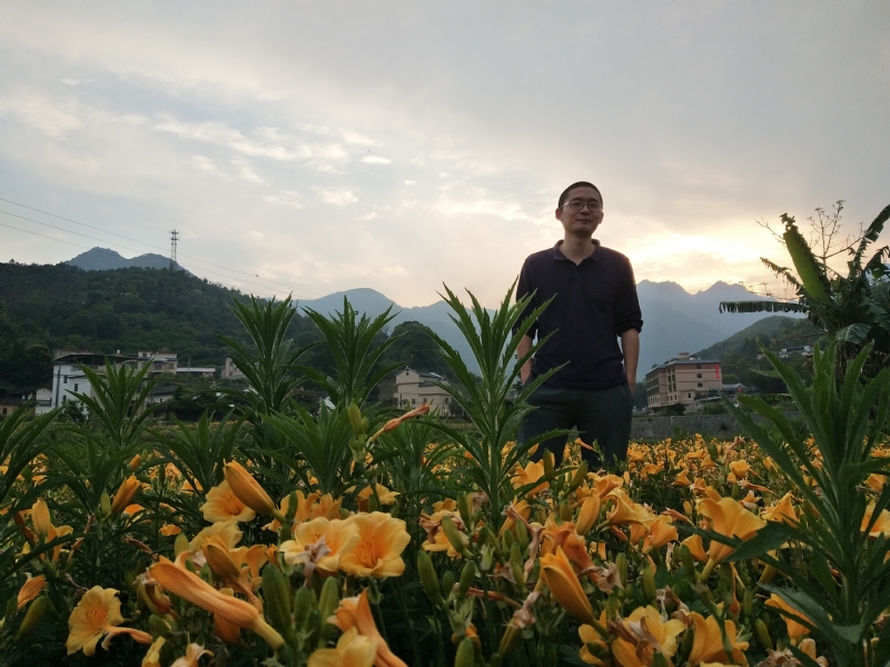 黄晓东的第一张照片--大埔父母相亲团